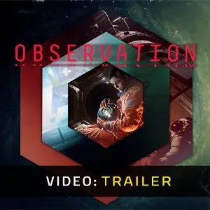 Observation - Trailer