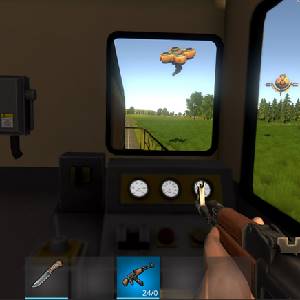 Ocean Is Home Island Life Simulator - Fucile