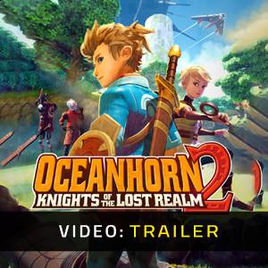 Oceanhorn 2 Knights of the Lost Realm - Trailer