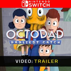 Octodad Dadliest Catch Video Trailer