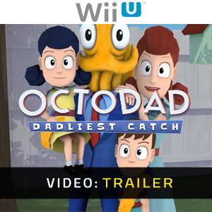 Octodad Dadliest Catch Video Trailer