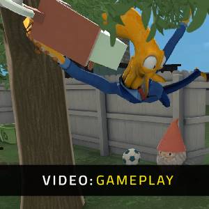 Octodad Dadliest Catch Video del Gioco