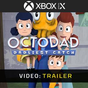 Octodad Dadliest Catch Video Trailer
