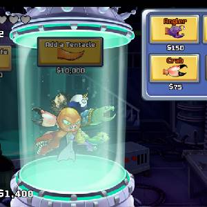 Octogeddon - Personalizzazione del Braccio