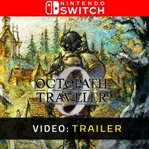 Octopath Traveler 0 Nintendo Switch - Video Trailer