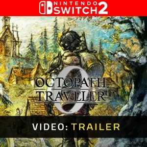 Octopath Traveler 0 Nintendo Switch 2 - Video Trailer