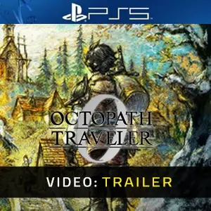 Octopath Traveler 0 PS5 - Video Trailer
