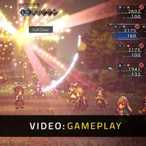 Octopath Traveler 0 - Gioco video