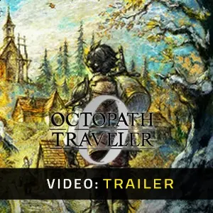 Octopath Traveler 0 - Video Trailer