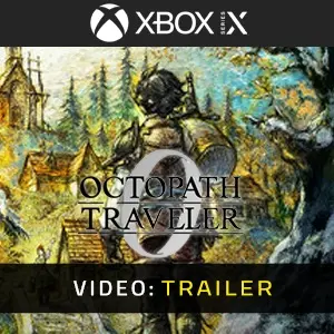 Octopath Traveler 0 Xbox Series - Video Trailer