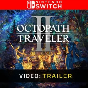 Octopath Traveler 2 Xbox Series - Video Trailer