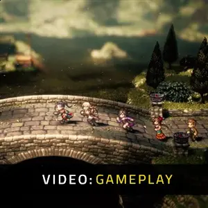 Octopath Traveler 2 - Video Di Gioco
