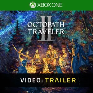 Octopath Traveler 2 Xbox One Video Trailer