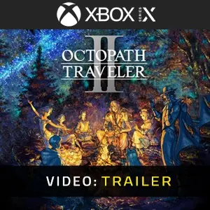 Octopath Traveler 2 Xbox Series Video Trailer