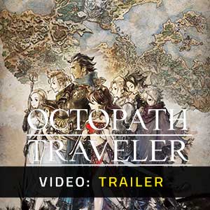 OCTOPATH TRAVELER - Rimorchio video