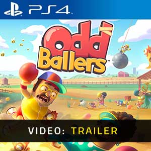 OddBallers - Rimorchio Video