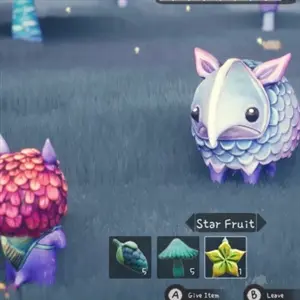 OddFauna Secret of the Terrabeast - Carambola
