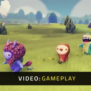 OddFauna Secret of the Terrabeast - Gameplay