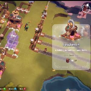 Oddsparks An Automation Adventure - Banco di Sega