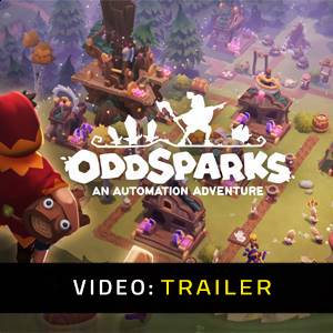 Oddsparks An Automation Adventure - Video Trailer