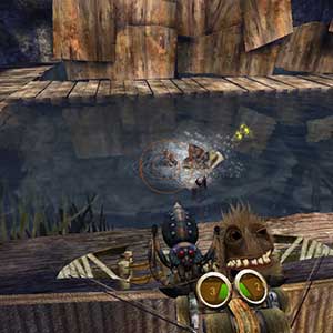 Oddworld Strangers Wrath HD Destinazione