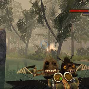 Oddworld Strangers Wrath HD Alberi
