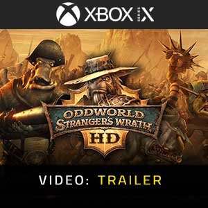 Oddworld Strangers Wrath HD Xbox Series Trailer del video