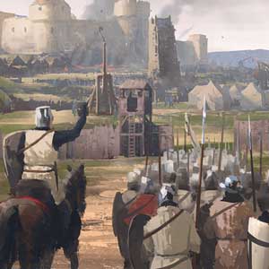 Of Kings And Men Team Deathmatch