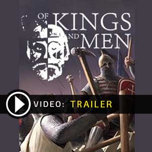 Acquista CD Key Of Kings And Men Confronta Prezzi
