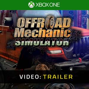 Offroad Mechanic Simulator Xbox One Trailer del Video