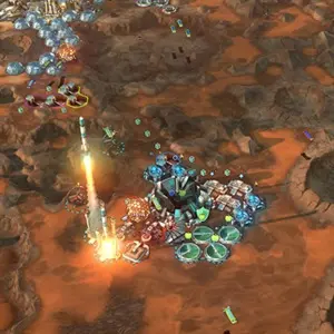 Offworld Trading Company - Eruzione Solare
