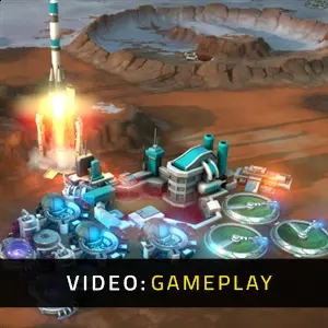 Offworld Trading Company - Video di Gameplay