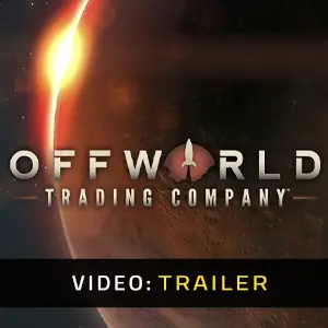 Offworld Trading Company - Video Trailer
