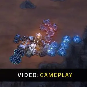 Offworld Trading Company Map Toolkit - Video di Gameplay