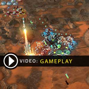 Offworld Trading Company Gameplay Video