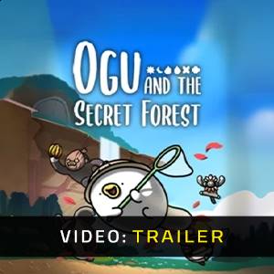 Ogu and the Secret Forest Trailer del Video