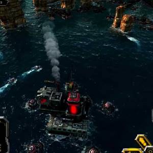 Oil Rush - Cantiere navale