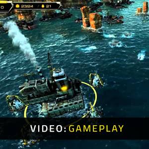 Oil Rush - Giocabilità