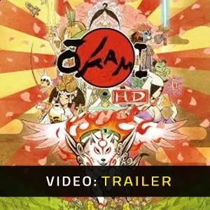 Okami HD - Trailer