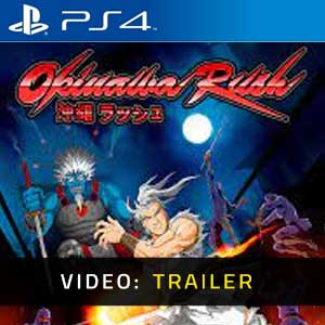 Okinawa Rush PS4 Video Trailer