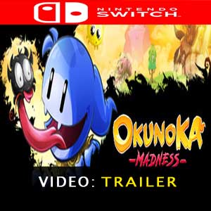 Video del trailer di OkunoKA Madness
