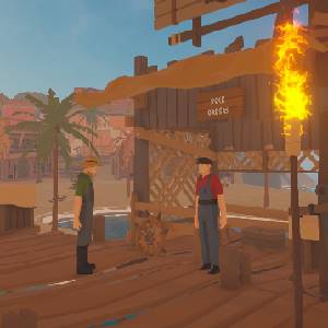 Old Market Simulator - Molo