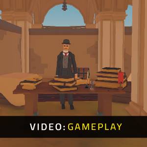 Old Market Simulator - Video di Gameplay