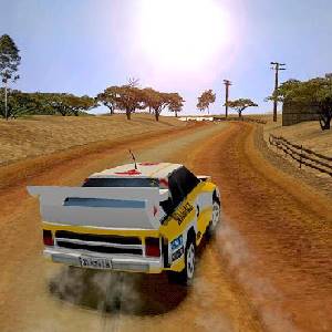 Old School Rally Spoiler