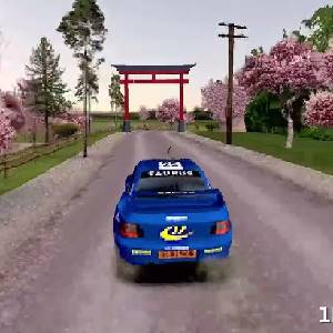 Old School Rally Toro