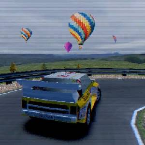 Old School Rally Mongolfiera