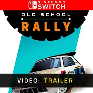 Old School Rally Video Trailer