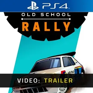 Old School Rally Video Trailer