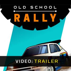 Old School Rally Video Trailer