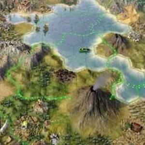 Old World - Mappa della battaglia